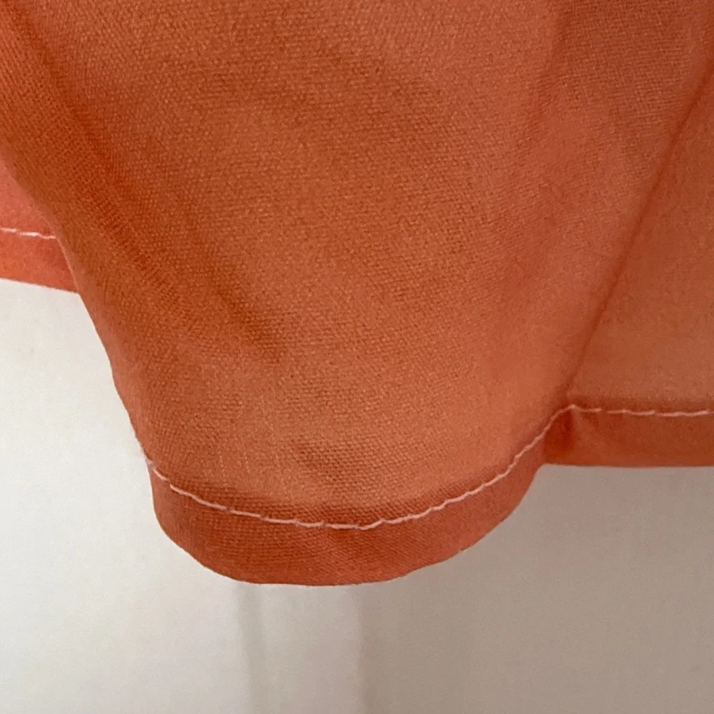 SHEIN Orange and Pink Floral Camisole - Picture 5 of 6